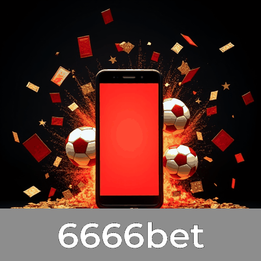 Cassino Online 6666bet