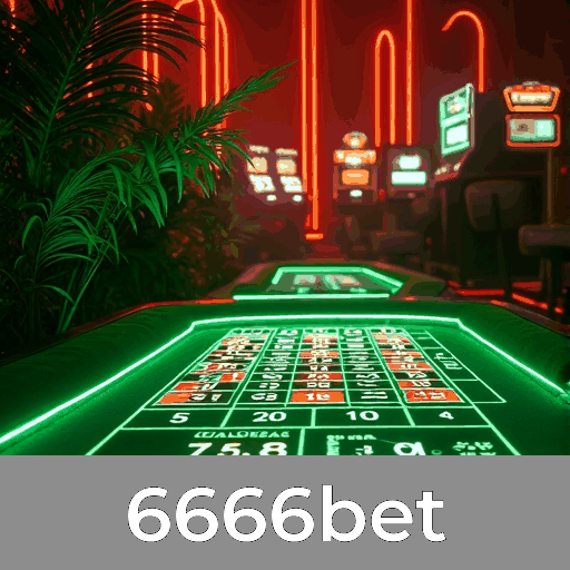 Acesso ao 6666bet