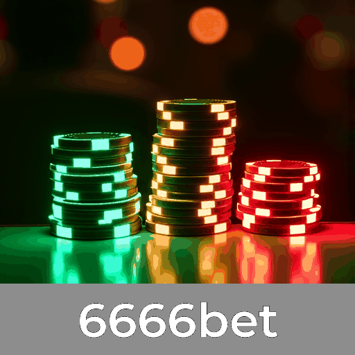 Cassino Online 6666bet