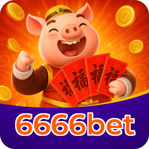 6666bet logo